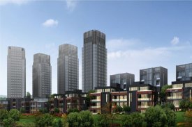 重庆车联网科技产业园
