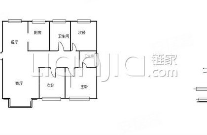 盈港苑稀缺房源,精装修两房朝南,地铁房,满五唯