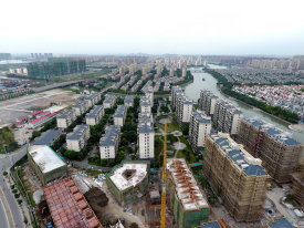 绿波景园