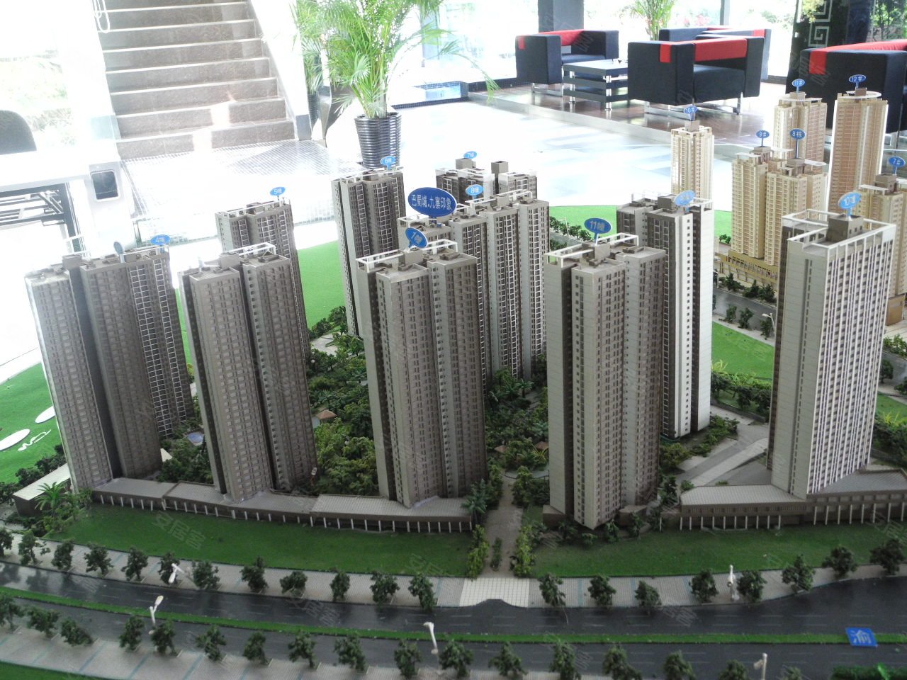 庆业九寨印象,重庆庆业九寨印象房价,楼盘户型