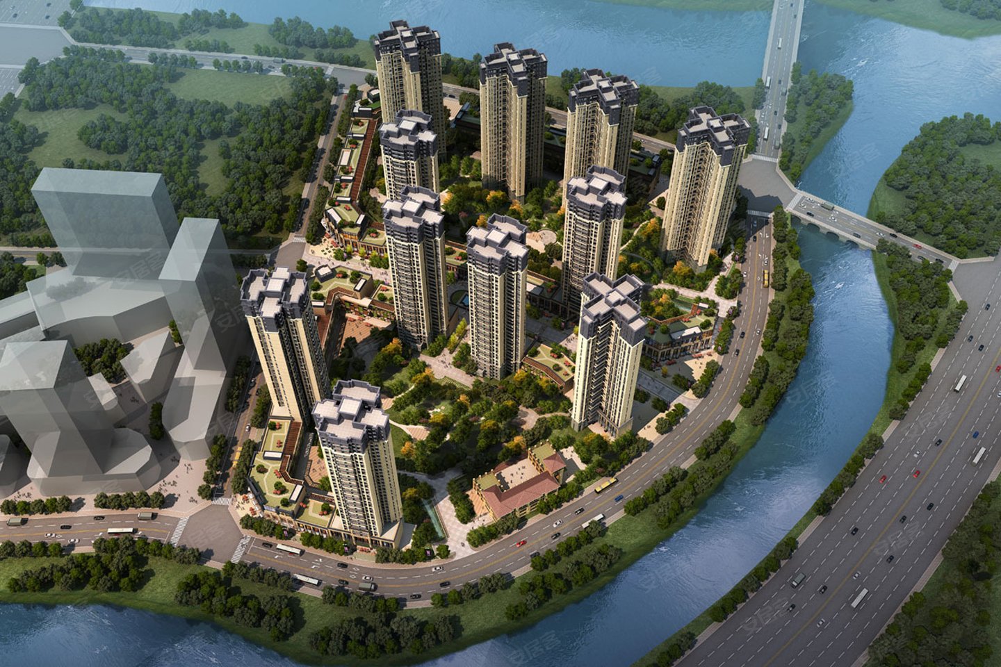 万科金域缇香,成都万科金域缇香房价,楼盘户型