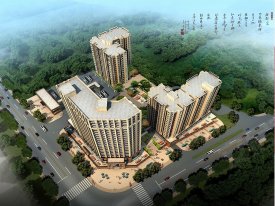 葛洲坝微客公馆
