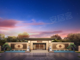 泰禾大城小院