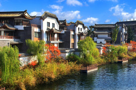 长水山庄