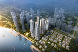 中海·熙湾