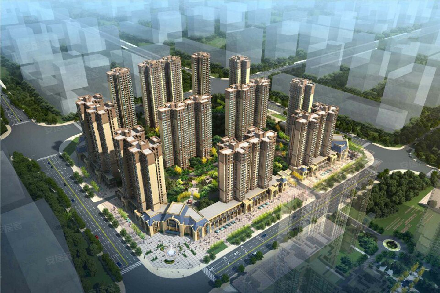 家益凤凰富居,成都家益凤凰富居房价,楼盘户型