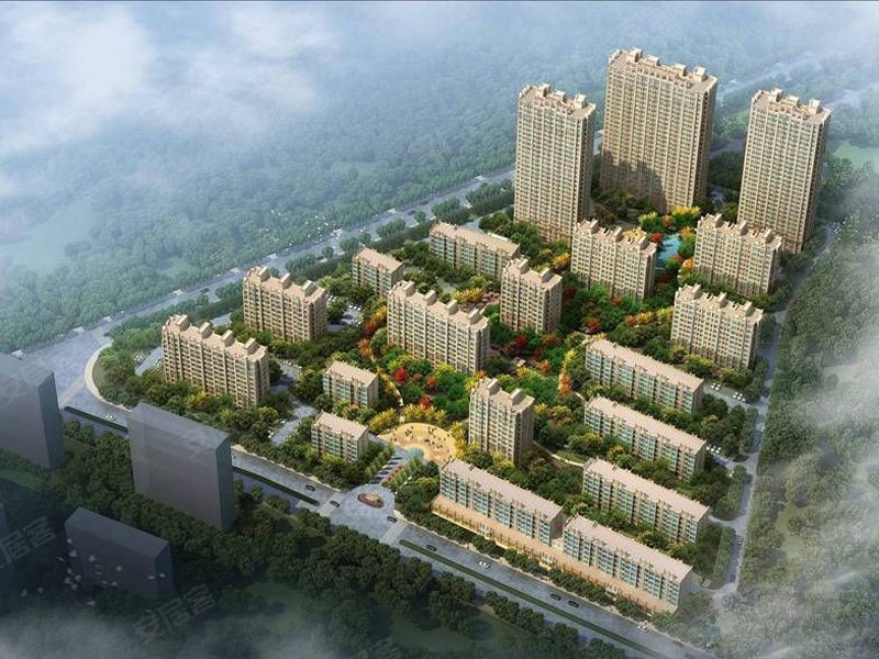 印象城纽约公园,北京印象城纽约公园房价,楼盘