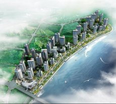 东海滨江城