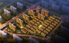 绿地小米公社商铺