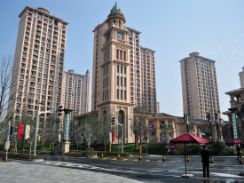 上海星河湾