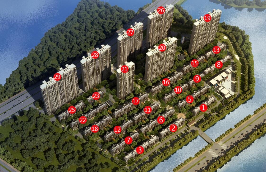 阳光城丽景湾,苏州阳光城丽景湾房价,楼盘户型