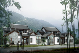 长水山庄