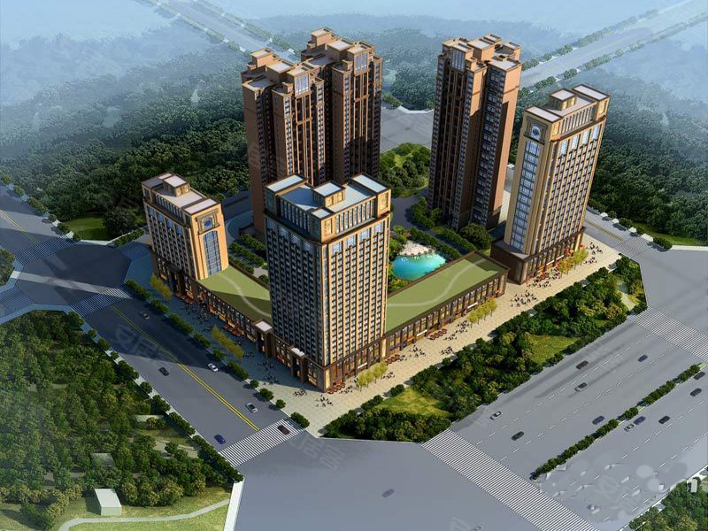 友盛上都,成都友盛上都房价,楼盘户型,周边配套