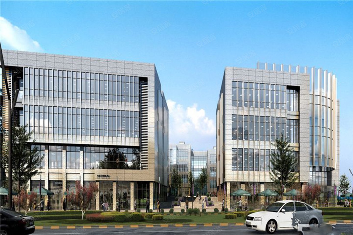 蓝图慧谷,西安蓝图慧谷房价,楼盘户型,周边配套