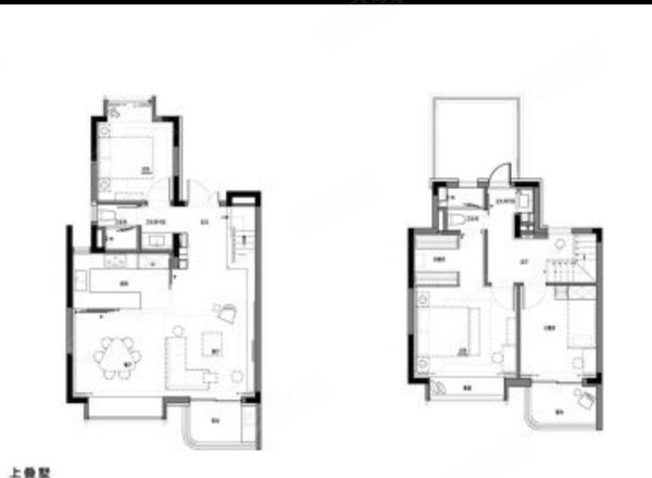 万科湖语森林(别墅) 