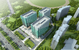 银城KINMA Q+社区