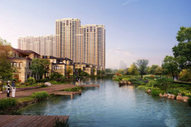 绿城水岸