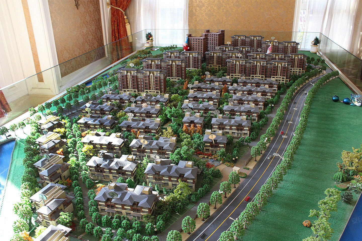 胥江一号别墅,苏州胥江一号别墅房价,楼盘户型