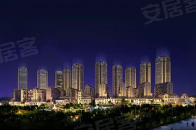 大足港城铜锣湾