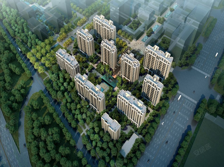 葛洲坝·虹桥紫郡公馆,上海葛洲坝·虹桥紫郡