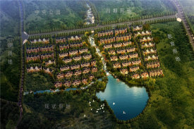 万科青岛小镇