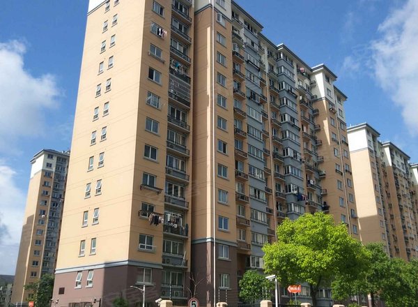 瑞和城叁街区(鲁宁路80弄) 