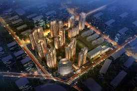 建邦16区二期