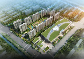 绿地林肯公园