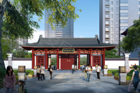 陕建翠园锦绣