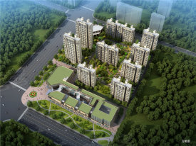 亚东同城逸境九筑