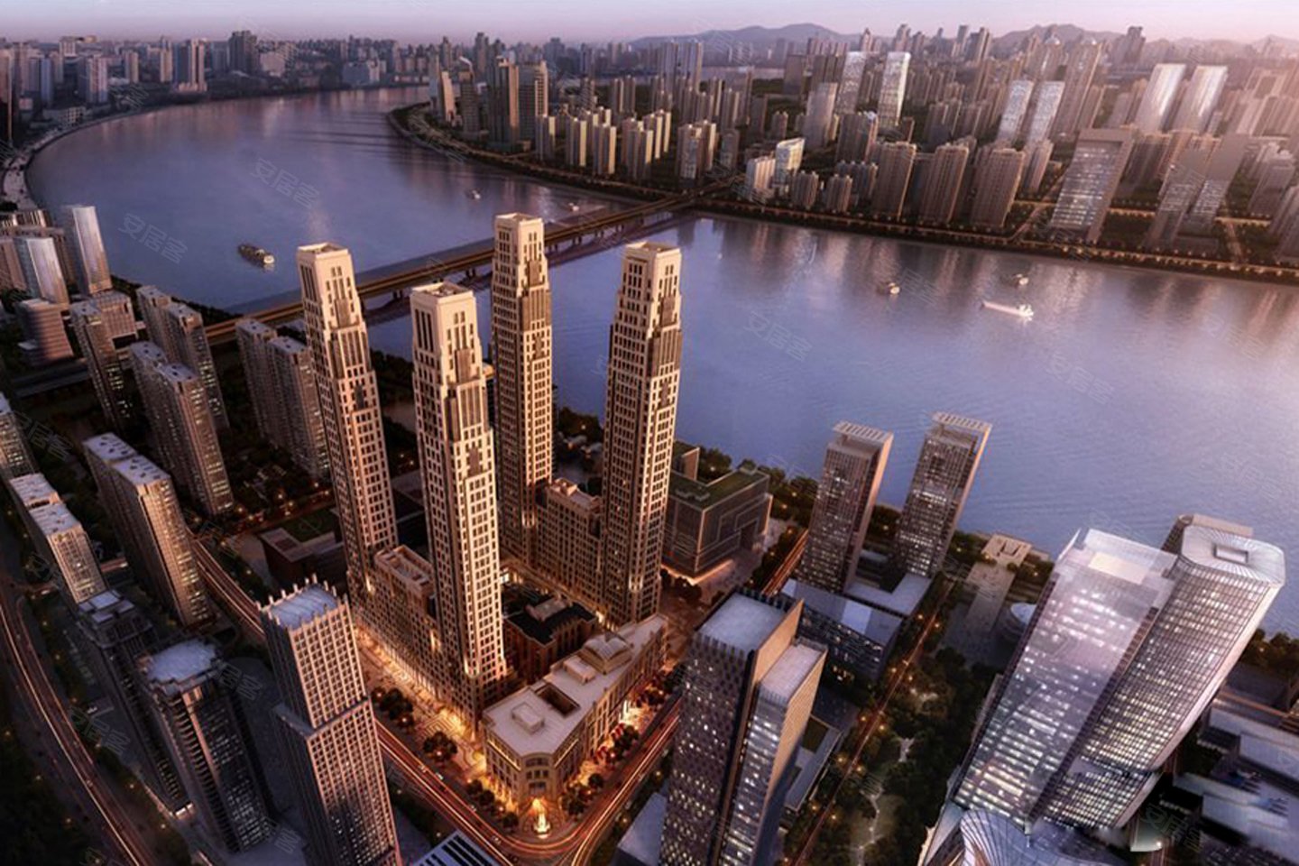 万科大都会79号,杭州万科大都会79号房价,楼盘