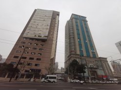 【17图】蓝宝石大厦直观大悦城三轨交汇三面采光室内上下水,上海静安