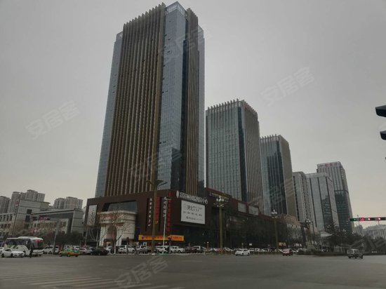 富尔顿国际财富中心 