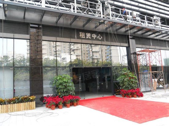 中投国际商务中心