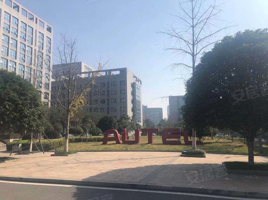 湖南道通科技工业园 