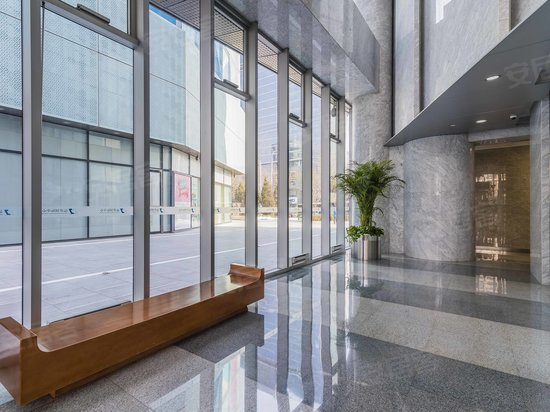 远洋国际中心二期 