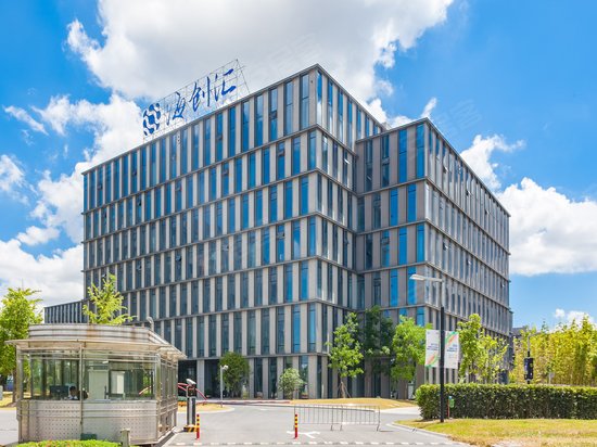 漕河泾科技绿洲