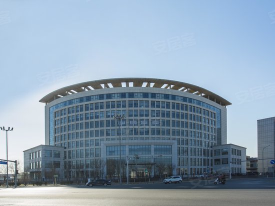 洪泰产业社区(鼎新智园)