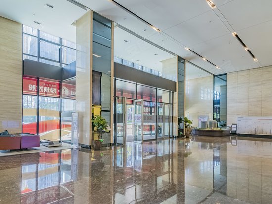 绿地环球文化金融城 