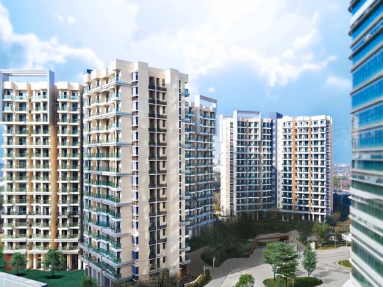 南太云创谷园区 