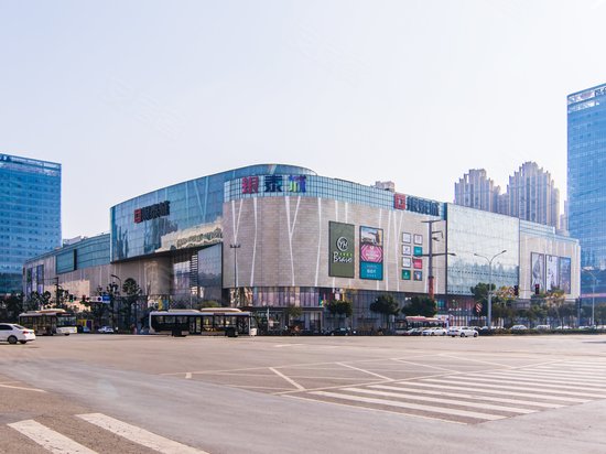 阿里巴巴西部基地