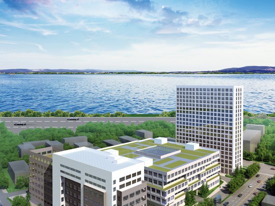 武汉加华科技产业园