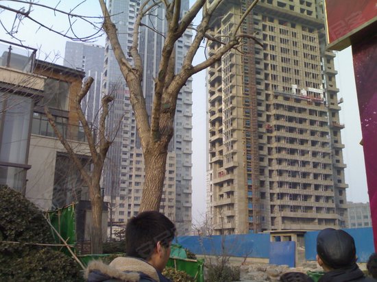 梅江东风景office商务花园