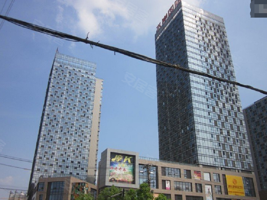 福星惠誉水岸国际晶座 