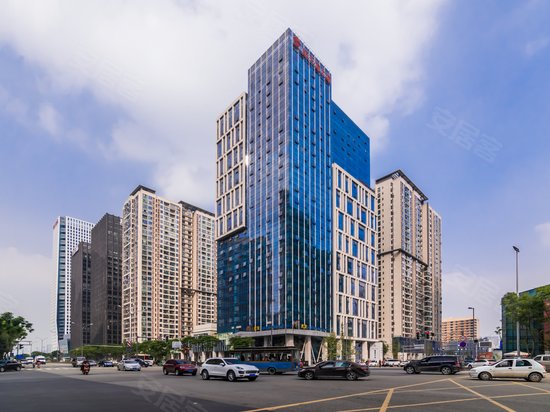 航天城上城(商住楼)