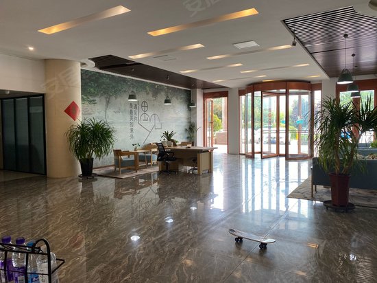 上甲绿天使创业园 