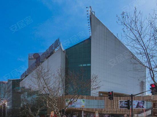 锦江国际购物中心(办公)