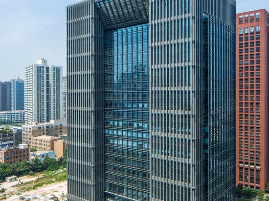 中国人保金融大厦