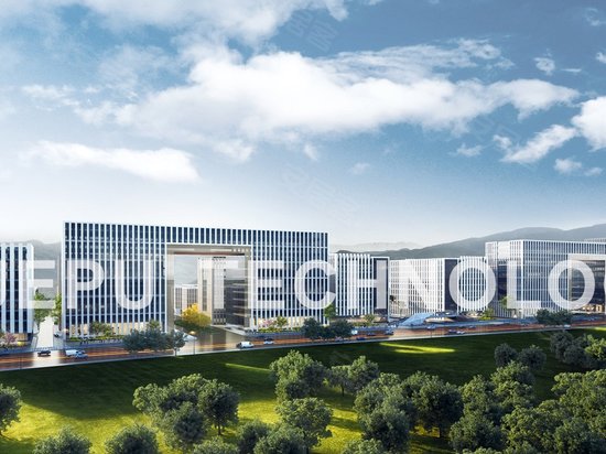 粤浦科技南京云创中心 