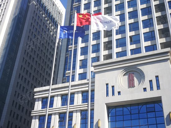 曲江国际金融中心 